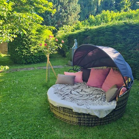 Bed and Breakfast Les Cedres Bleus Saint-Medard-de-Mussidan Экстерьер фото