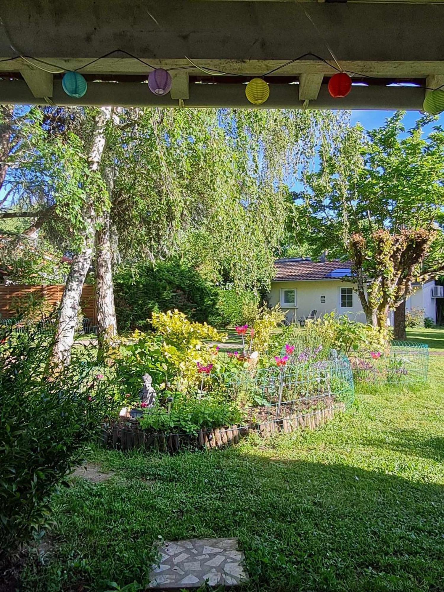 Bed and Breakfast Les Cedres Bleus Saint-Medard-de-Mussidan Экстерьер фото